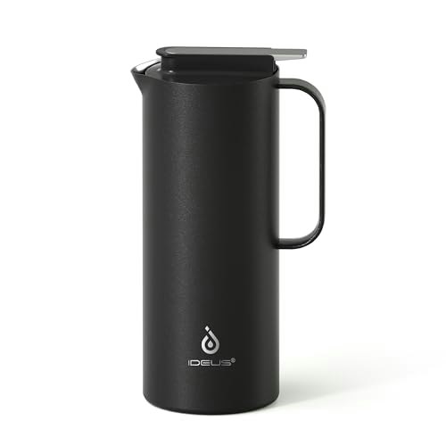 Ideus 50oz Thermal Coffee Carafe: $39.99 Ideus 50oz Thermal Coffee Carafe: $39.99