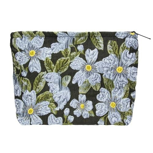 Flat Makeup Cosmetic Pouch: $7.19 Flat Makeup Cosmetic Pouch: $7.19