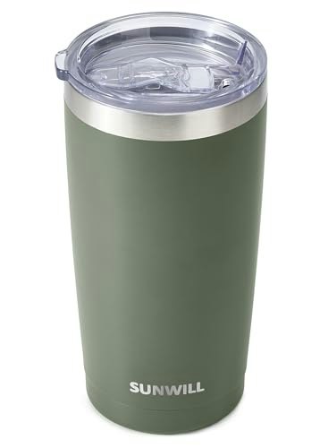 Sunwill 20-oz. Stainless Steel Insulated Travel Mug: $11.99 Sunwill 20-oz. Stainless Steel Insulated Travel Mug: $11.99