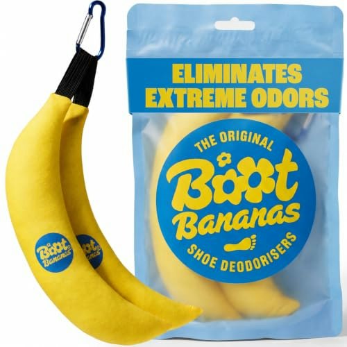 Boot Bananas Original Shoe Deodorizer: $13.99 Boot Bananas Original Shoe Deodorizer: $13.99