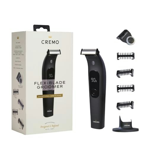 Cremo Men's Cordless Body and Groin Hair Trimmer: $26.06 Cremo Men's Cordless Body and Groin Hair Trimmer: $26.06