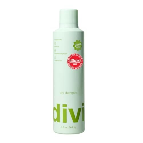 Divi Dry Shampoo 9.5-oz.: $25.20 Divi Dry Shampoo 9.5-oz.: $25.20