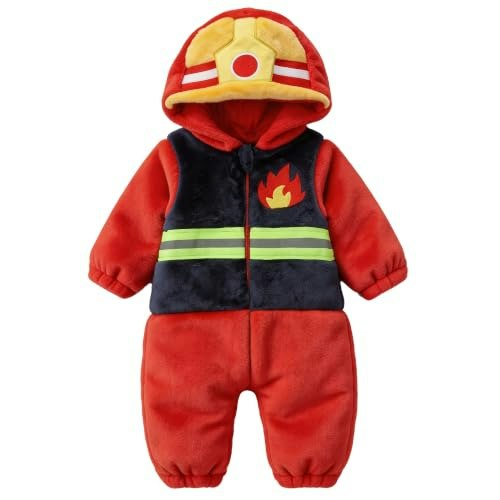 Michley Firefighter Kids Costume: $15.99 Michley Firefighter Kids Costume: $15.99