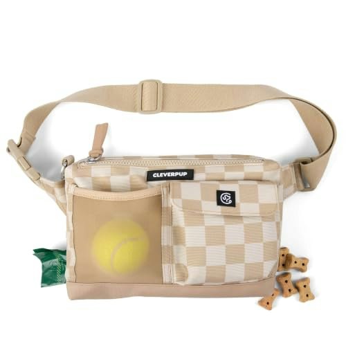 Cleverpup 2-in-1 Dog Walking Bag: $43.20 Cleverpup 2-in-1 Dog Walking Bag: $43.20