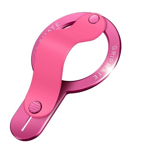 GripMate Magnetic Phone Ring Holder for MagSafe: $15.99 GripMate Magnetic Phone Ring Holder for MagSafe: $15.99
