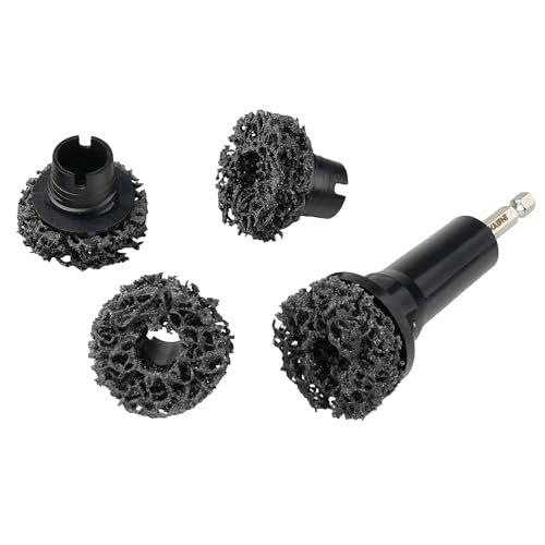 Kaifnt Wheel Hub Resurfacing Kit 4-Pack: $13.29 Kaifnt Wheel Hub Resurfacing Kit 4-Pack: $13.29