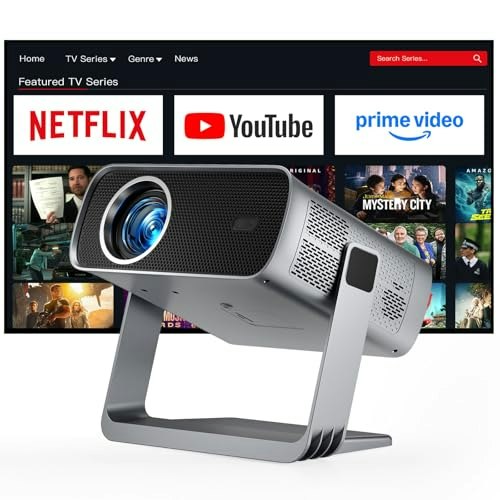 XuanPad 1080P Smart Portable Wi-Fi Bluetooth Projector: $199.99 XuanPad 1080P Smart Portable Wi-Fi Bluetooth Projector: $199.99
