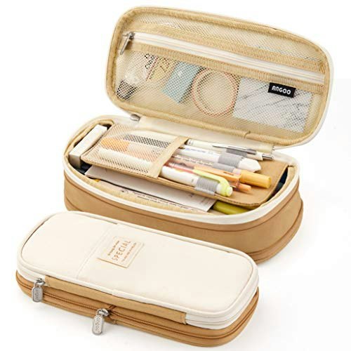 Easthill Large Capacity Pencil Case: $7.99 Easthill Large Capacity Pencil Case: $7.99