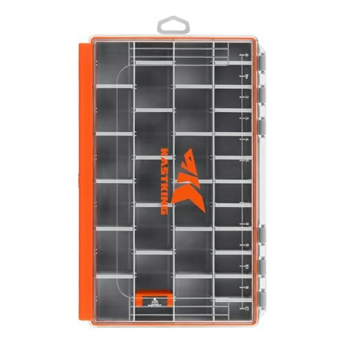 KastKing HyperSeal 3700 Waterproof Tackle Tray: $15.99 KastKing HyperSeal 3700 Waterproof Tackle Tray: $15.99