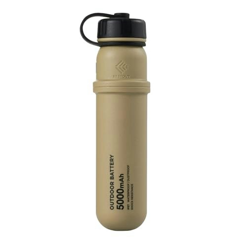 Nestout 5,000mAh Rugged Portable Charger: $35.99 Nestout 5,000mAh Rugged Portable Charger: $35.99