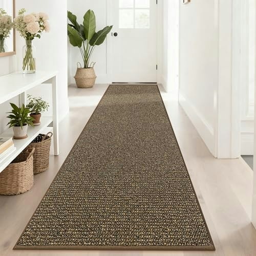 Beqhause 2.6x10-Foot Washable Hallway Runner Rug: $71.99 Beqhause 2.6x10-Foot Washable Hallway Runner Rug: $71.99