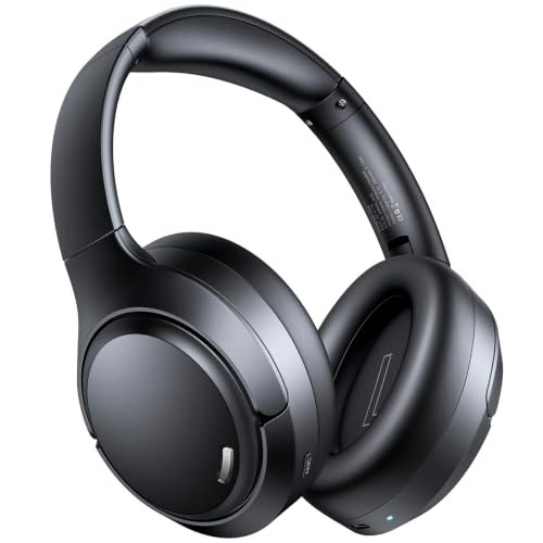 Hybrid Active Noise Cancelling Wireless Headphones: $37.98 Hybrid Active Noise Cancelling Wireless Headphones: $37.98
