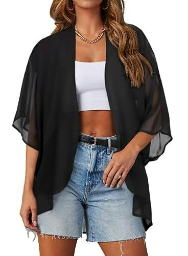 Hawaiian Kimono Cardigan: $8.06 Hawaiian Kimono Cardigan: $8.06