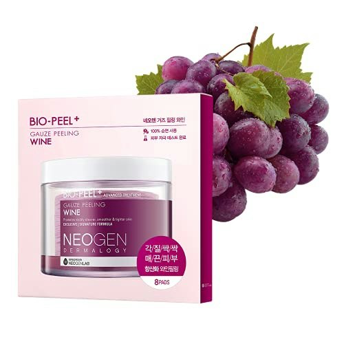 Neogenlab Dermalogy Bio-Peel Gauze Peeling Pads 8-Pack: $9.60 Neogenlab Dermalogy Bio-Peel Gauze Peeling Pads 8-Pack: $9.60