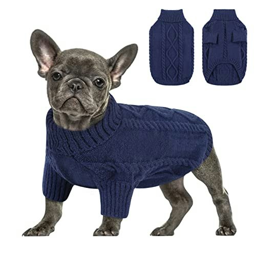 Queenmore Small Dog Sweater: $15.99 Queenmore Small Dog Sweater: $15.99