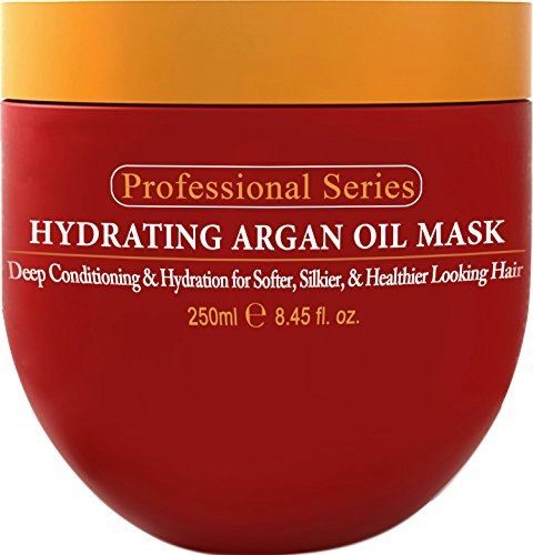 Arvazallia Hydrating Argan Oil Hair Mask and Deep Conditioner: $11.99 Arvazallia Hydrating Argan Oil Hair Mask and Deep Conditioner: $11.99