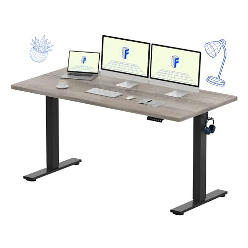 Flexispot EN1 60x24-Inch Electric Standing Desk: $223.99 Flexispot EN1 60x24-Inch Electric Standing Desk: $223.99