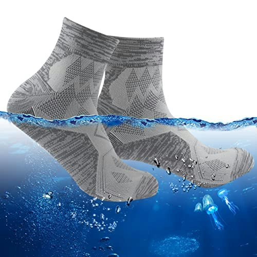 Randy Sun Waterproof Hiking Socks 1-Pair: $23.19 Randy Sun Waterproof Hiking Socks 1-Pair: $23.19
