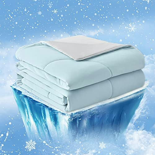 Cozy Bliss Cooling Twin Comforter: $56.99 Cozy Bliss Cooling Twin Comforter: $56.99