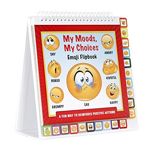Mood Flipbook for Kids: $9.99