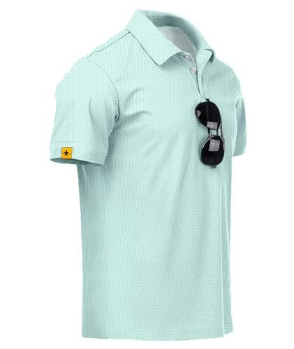 Zity Men's Short Sleeve Golf Polo Shirt: $12.99 Zity Men's Short Sleeve Golf Polo Shirt: $12.99