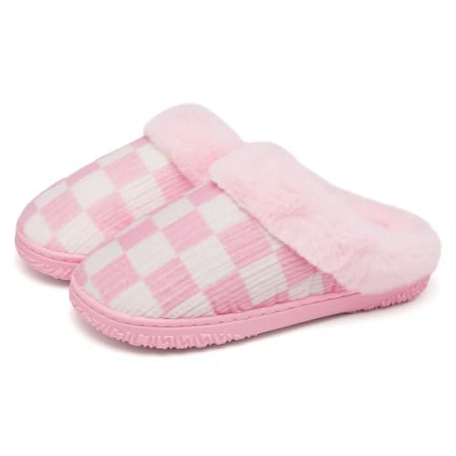 Guyarns Girls' Plush-Lined Memory Foam Slippers: $15.95 Guyarns Girls' Plush-Lined Memory Foam Slippers: $15.95