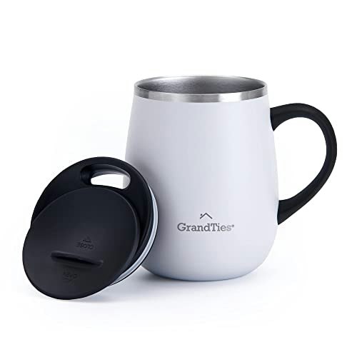 Grandties 16-ounce Insulated Coffee Mug: $15.87 Grandties 16-ounce Insulated Coffee Mug: $15.87