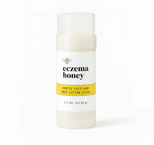 Eczema Honey Gentle Face & Body Lotion Stick 2.2-oz.: $12.49 Eczema Honey Gentle Face & Body Lotion Stick 2.2-oz.: $12.49