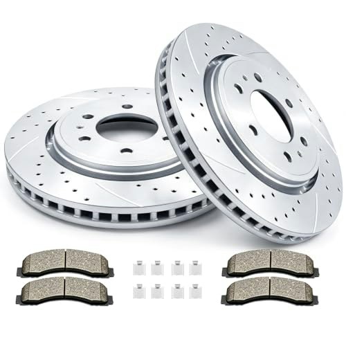 Acinoparts Front Brake Kit for 2010-2014 Ford F-150: $101.83 Acinoparts Front Brake Kit for 2010-2014 Ford F-150: $101.83
