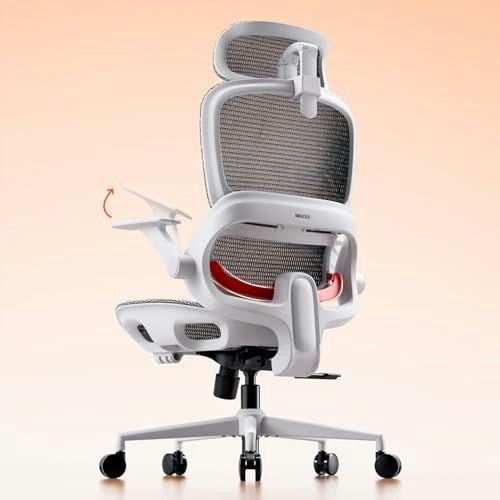 Sihoo B100 Mesh Ergonomic Office Chair: $149.99 Sihoo B100 Mesh Ergonomic Office Chair: $149.99