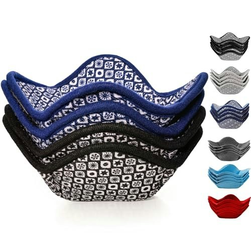 Sheff Microwave Bowl Cozy Holders 4-Pack: $12.74
