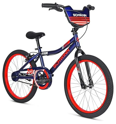 Schwinn Koen 20-Inch Kids Bike: $161.49 Schwinn Koen 20-Inch Kids Bike: $161.49