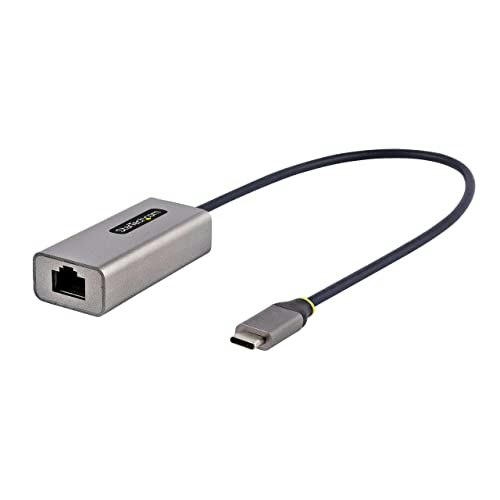 StarTech USB-C to Gigabit Ethernet Adapter: $21.86 StarTech USB-C to Gigabit Ethernet Adapter: $21.86