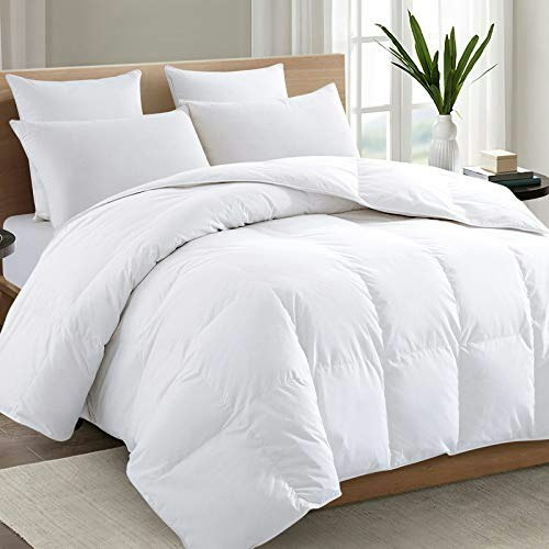 Queen Oversized All-Season Down Alternative Comforter: $50.39 Queen Oversized All-Season Down Alternative Comforter: $50.39