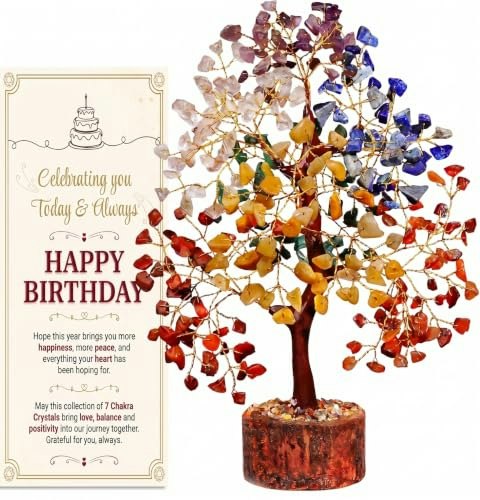 VDS 7 Chakra Tree of Life: $23.99 VDS 7 Chakra Tree of Life: $23.99