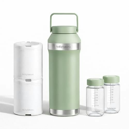 Baby Brezza 20-oz. Portable Breastmilk Cooler: $63.99 Baby Brezza 20-oz. Portable Breastmilk Cooler: $63.99