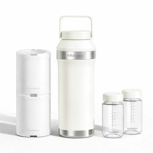 Baby Brezza 20-oz. Portable Breastmilk Cooler: $63.99 Baby Brezza 20-oz. Portable Breastmilk Cooler: $63.99