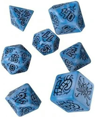 Q-Workshop Starfinder Attack of the Swarm Dice Set: $9.35 Q-Workshop Starfinder Attack of the Swarm Dice Set: $9.35