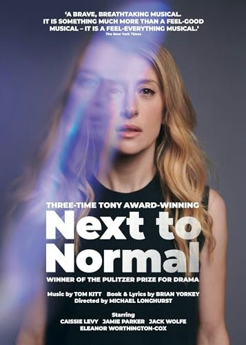 Next to Normal DVD: $11.99 Next to Normal DVD: $11.99