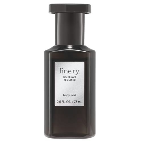 Fine'ry Jasmine Amber Hair and Body Mist 2.5-fl. oz.: $6.58 Fine'ry Jasmine Amber Hair and Body Mist 2.5-fl. oz.: $6.58