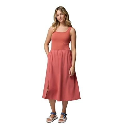 Columbia Women's Pinetown Canyon Rib Dress: $68.85 Columbia Women's Pinetown Canyon Rib Dress: $68.85