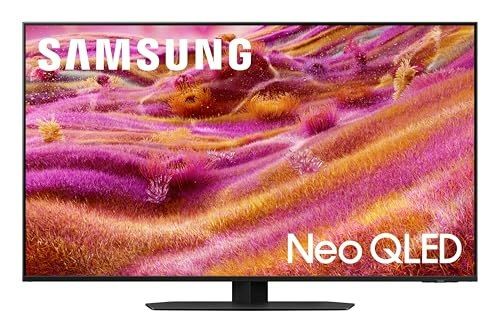Samsung QN90F Series 98" 4K HDR Neo QLED Smart TV: $8,997.99 Samsung QN90F Series 98" 4K HDR Neo QLED Smart TV: $8,997.99