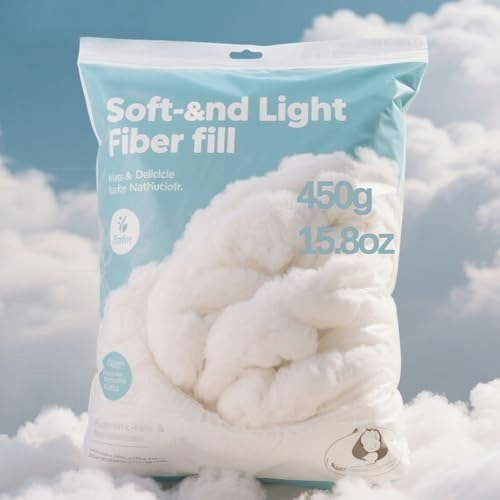 450g Polyfill Stuffing: $19.10 450g Polyfill Stuffing: $19.10