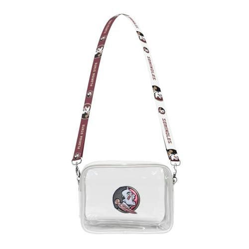 Florida State Seminoles Clear Fanny Pack: $28.50 Florida State Seminoles Clear Fanny Pack: $28.50