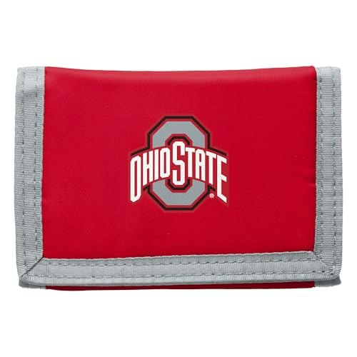 Littlearth Ohio State Buckeyes NCAA Trifold Wallet: $13.60 Littlearth Ohio State Buckeyes NCAA Trifold Wallet: $13.60