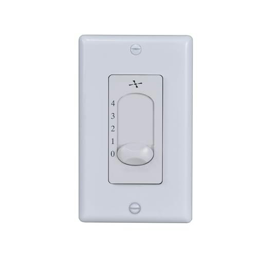 RP Lighting 4-Speed Wall Control: $22.31 RP Lighting 4-Speed Wall Control: $22.31