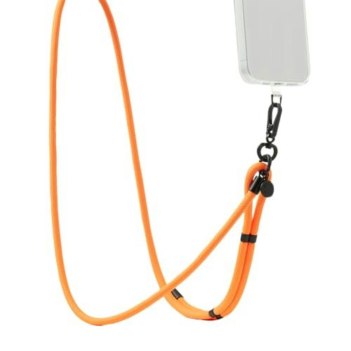 PopSockets Crossbody Phone Strap and Lanyard: $17.50