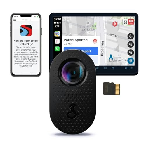 Cobra SC120 1440p Dash Cam: $59.95 Cobra SC120 1440p Dash Cam: $59.95