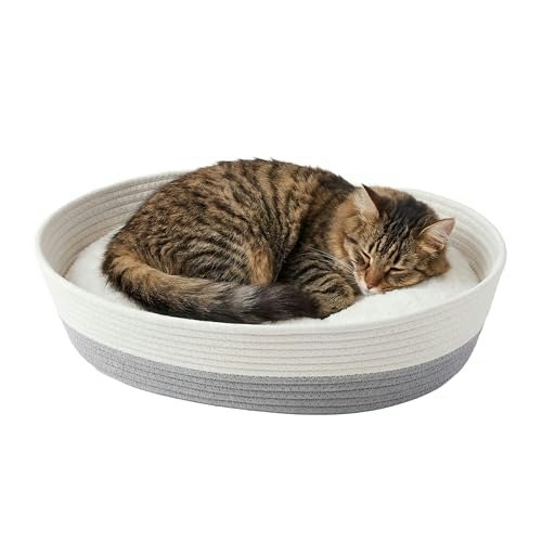 Kitty City 14" x 19" Woven Cat Bed: $12.99 Kitty City 14" x 19" Woven Cat Bed: $12.99