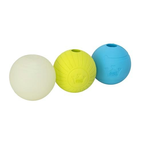 Chew King by Mammoth Glowing Fetch Ball 2-Pack: $7.65 Chew King by Mammoth Glowing Fetch Ball 2-Pack: $7.65
